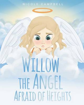Book cover for Willow the Angel Afraid of Heights