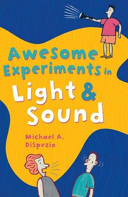 Book cover for Light and Sound