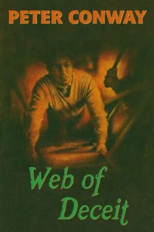 Cover of Web of Deceit