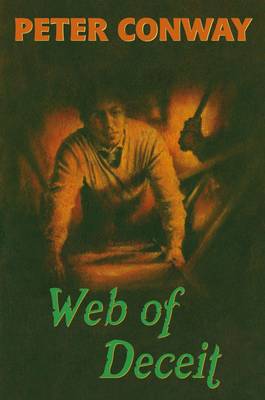 Book cover for Web of Deceit