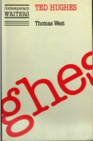 Cover of Ted Hughes