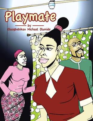 Book cover for Playmate