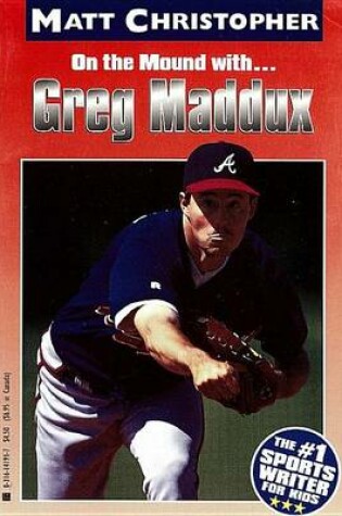 Cover of Greg Maddux