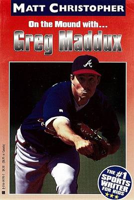 Cover of Greg Maddux