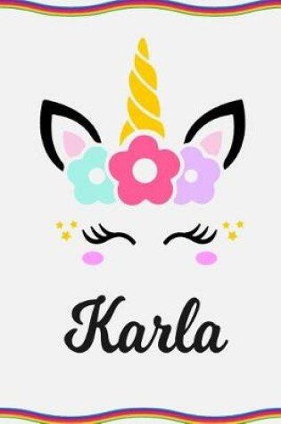 Cover of Karla