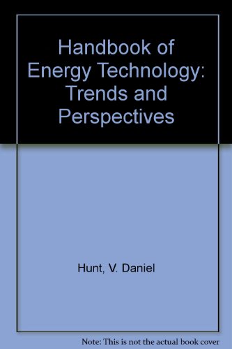 Book cover for Handbook of Energy Technology