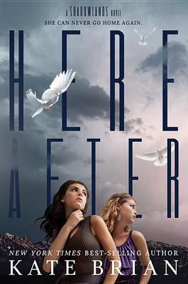 Book cover for Hereafter