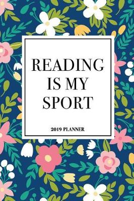 Book cover for Reading Is My Sport