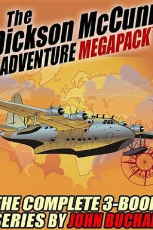 Cover of The Dickson McCunn Megapack