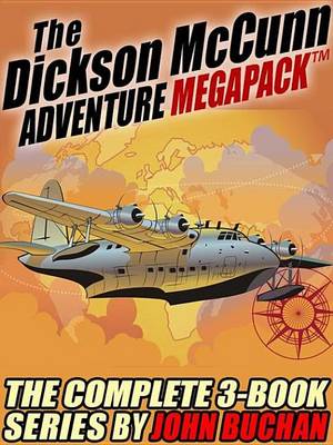 Book cover for The Dickson McCunn Megapack