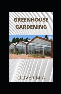 Book cover for Greenhouse Gardening