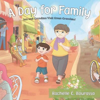 Book cover for A Day for Family