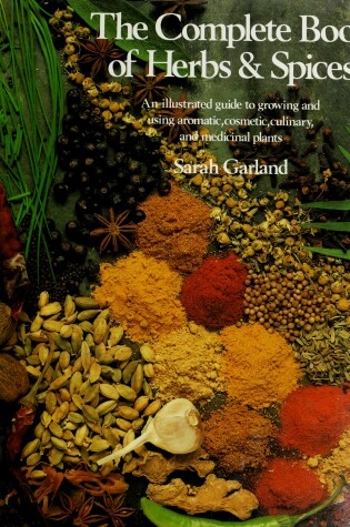 Cover of The Herb and Spice Book