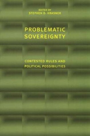 Cover of Problematic Sovereignty