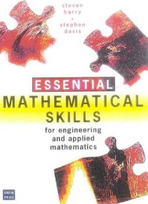 Book cover for Essential Mathematical Skills for Engineering, Science & Applied Mathematics