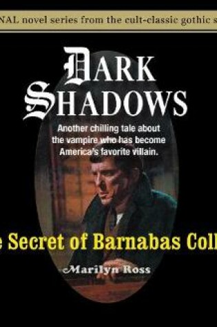 Cover of The Secret of Barnabas Collins , Volume 7
