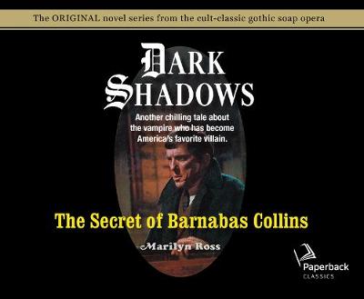 Cover of The Secret of Barnabas Collins , Volume 7