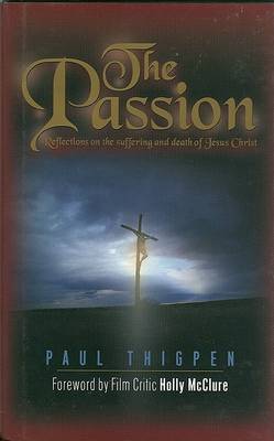 Book cover for The Passion