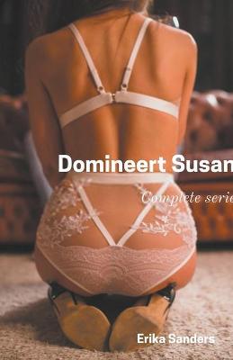 Book cover for Domineert Susan. Complete serie