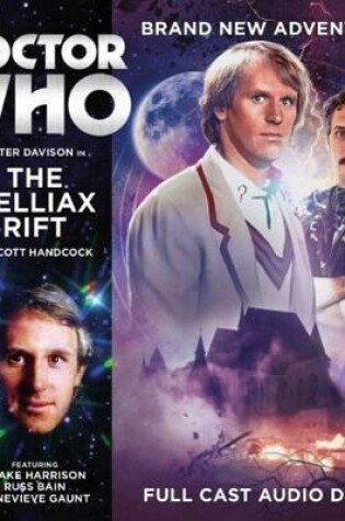 Cover of Doctor Who Main Range #237 - The Helliax Rift