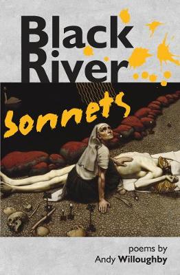 Book cover for Black River Sonnets