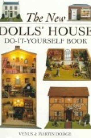 Cover of The New Dolls' House Do-it-Yourself Book
