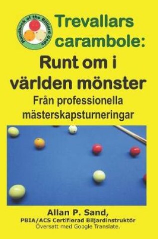 Cover of Trevallars Carambola - Runt Om I V rlden M nster