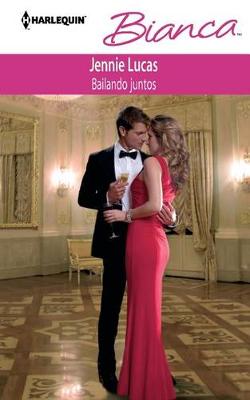 Book cover for Bailando Juntos