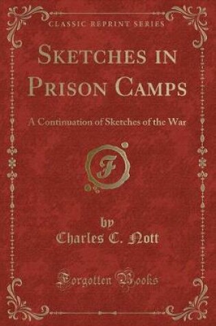 Cover of Sketches in Prison Camps