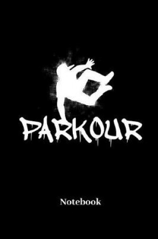 Cover of Parkour Notebook