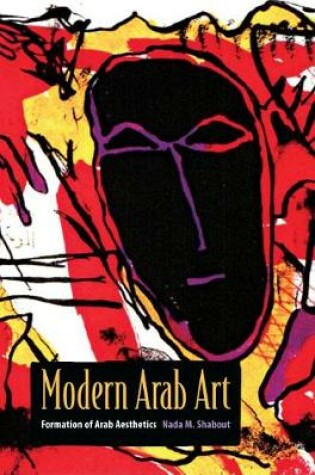 Cover of Modern Arab Art