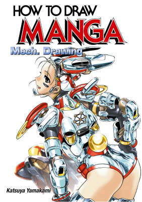 Book cover for How to Draw Manga