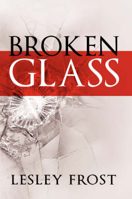 Book cover for Broken Glass