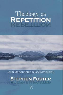 Book cover for Theology as Repetition PB
