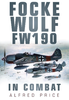 Book cover for Focke Wulf FW190