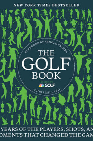 Cover of The Golf Book