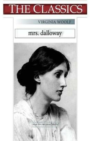 Cover of Virginia Woolf, Mrs. Dalloway