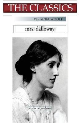 Book cover for Virginia Woolf, Mrs. Dalloway
