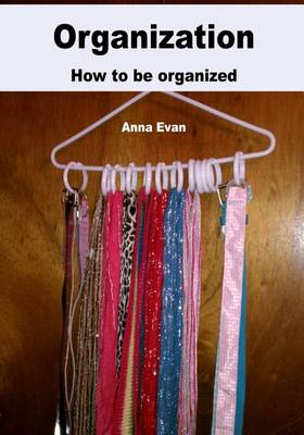 Book cover for Organization