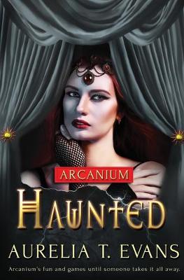 Cover of Haunted