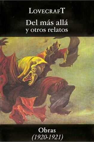 Cover of del Mas Alla y Otros Relatos
