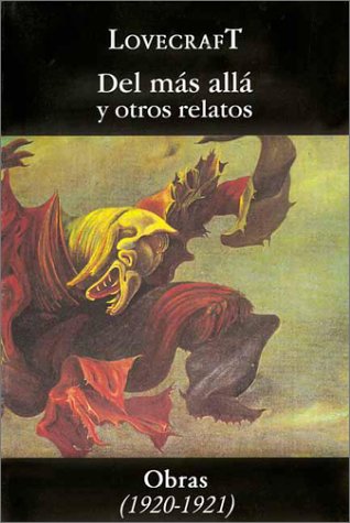 Book cover for del Mas Alla y Otros Relatos