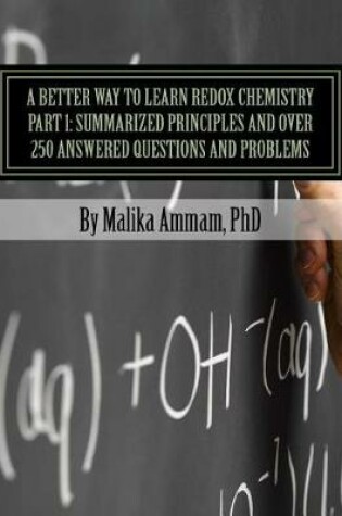 Cover of A Better Way to Learn Redox Chemistry Part 1