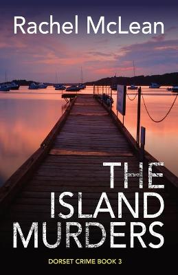Book cover for The Island Murders