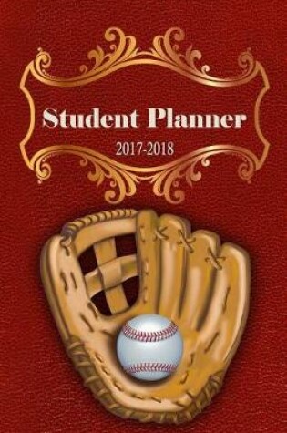 Cover of Student Planner 2017 - 2018