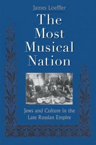 Cover of The Most Musical Nation