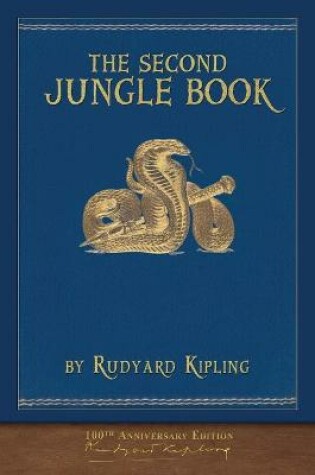 Cover of The Second Jungle Book (100th Anniversary Edition)