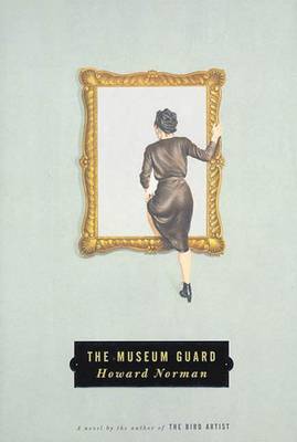 Book cover for The Museum Guard