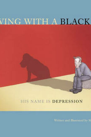 Cover of Living with a Black Dog