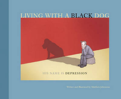 Book cover for Living with a Black Dog